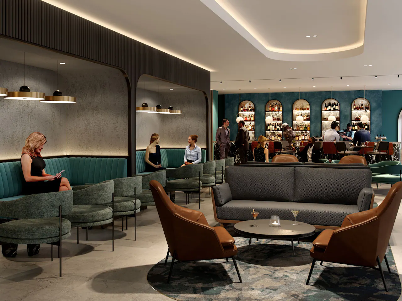 interior design in bury